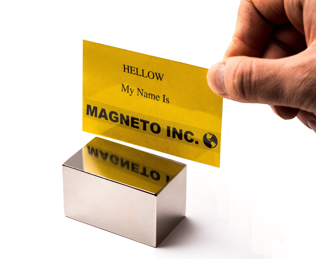 Production of Neodymium Magnets: Technologies and Applications